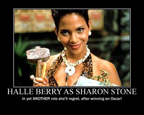 Halle Berry in 'The Flintstones Movie' by JohnMarkee1995 on DeviantArt