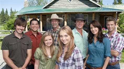 Serie Heartland Online HD - Pepeliculas