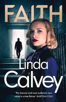 Buy Faith by Linda Calvey With Free Delivery | wordery.com