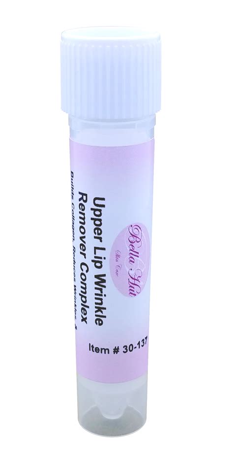 Bellahut UPPER LIP WRINKLE REMOVER (PLUMPING) COMPLEX With Collagen, HA, Avocado Oil/Extract ...