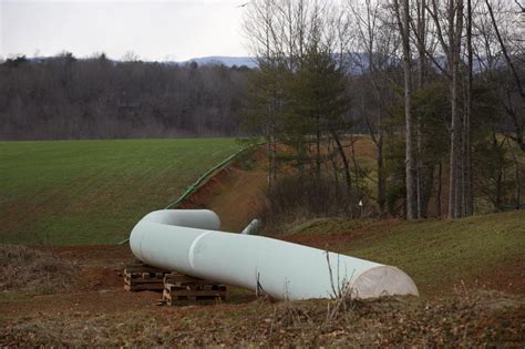 Mountain Valley Says Pipeline Still On Track Despite Issues With Permit ...