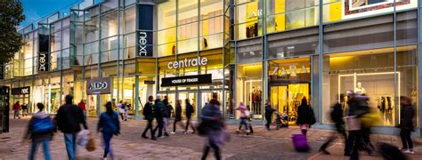 Centrale Croydon | Shopping Centre | Green & Partners