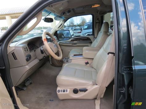 2003 Ford Excursion Limited interior Photo #74256912 | GTCarLot.com