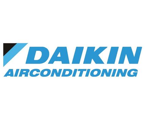 Daikin Logo - LogoDix