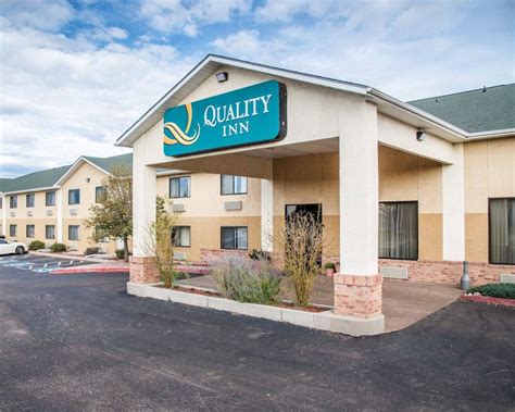 Quality Inn Colorado Springs Airport Colorado Springs, Colorado, US - Reservations.com