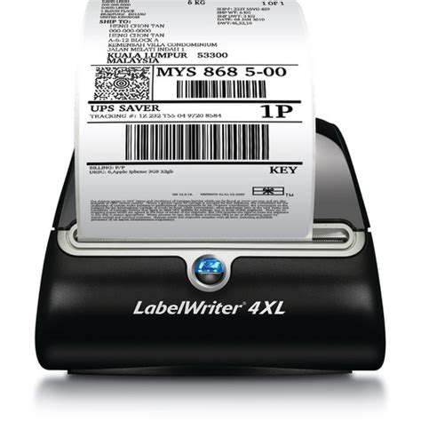 Dymo LabelWriter 4XL Label Printer – ATP Depot