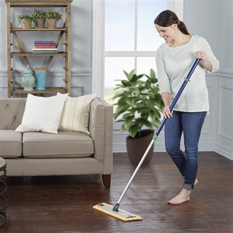 Superior Mop Starter System, blue/green | Norwex USA | Norwex, Norwex ...