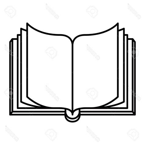 Open Book Vector Art at Vectorified.com | Collection of Open Book ...