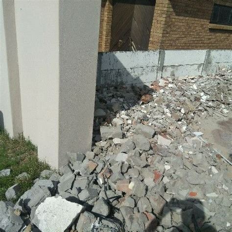 Building Rubble Removal - Rubble Removals