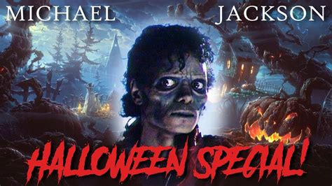 Michael Jackson's HALLOWEEN! 2023 - YouTube