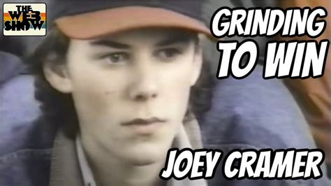 RARE "Grinding To Win" (1990) feat. Joey Cramer (Flight of the Navigator) - Skateboarding Short ...