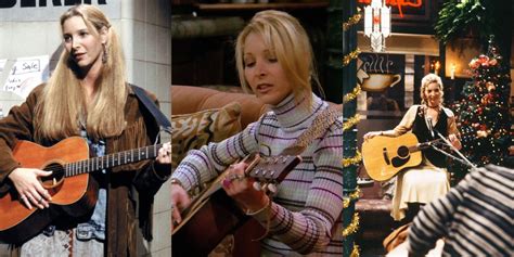 Friends: The 10 Best Phoebe Buffay Songs, Ranked