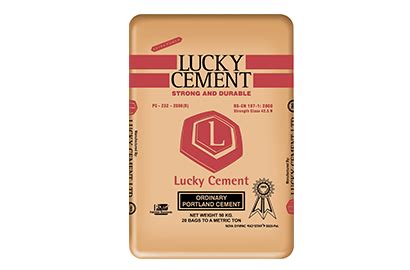 Brands | Lucky Cement