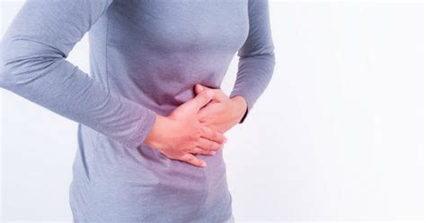 Why do you have stomach pain after eating? - Online Tips