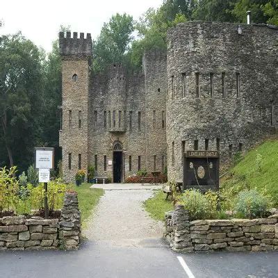 The Loveland Castle - Ohio - Strange And Creepy.com