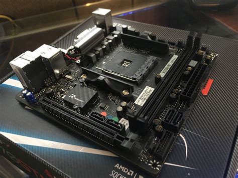 How to build a mini-ITX Ryzen gaming PC | PCWorld