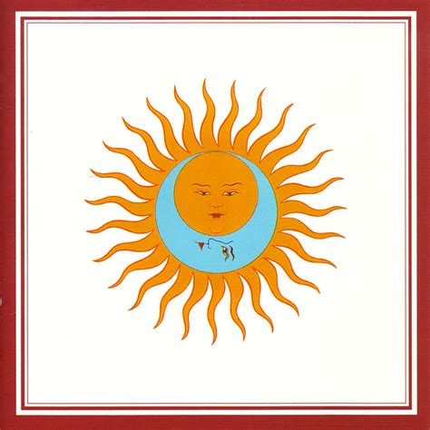 Galileo Music Webshop: King Crimson: Larks’ Tongues In Aspic – Limited ...