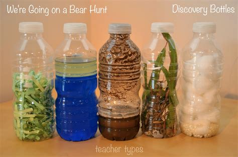 We're Going on a Bear Hunt | Bringing the Story to Life - Teacher Types