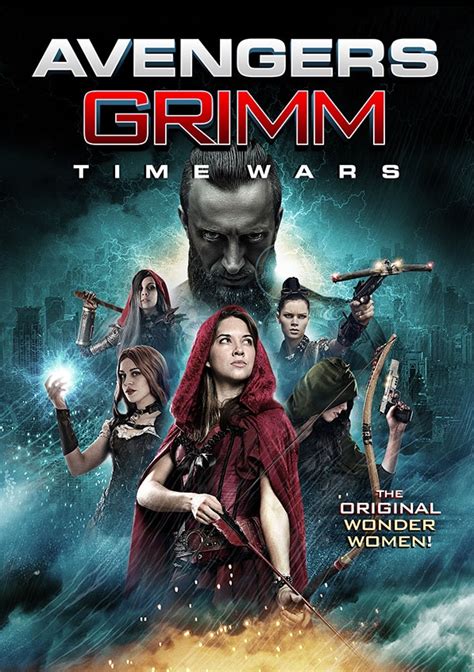 Avengers Grimm Time Wars | Teaser Trailer