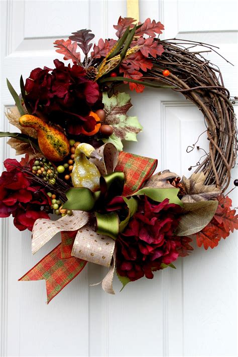 Fall-wreaths-wreath-for-front-door-grapevine-wreath-door-hanger-fall-wall-decor-fall-decorations ...