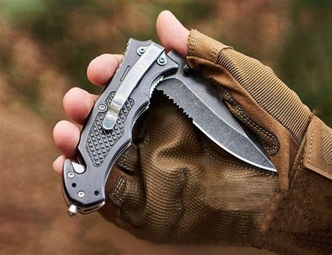 Important Factors to Keep in Mind While Buying Folding Knives | by ...