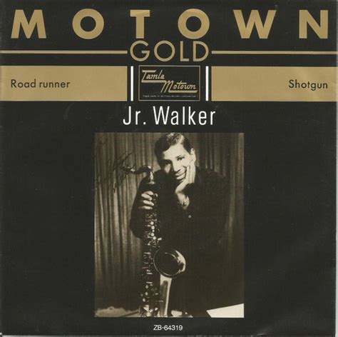 Junior Walker & The All Stars – Road Runner / Shotgun (Vinyl) - Discogs