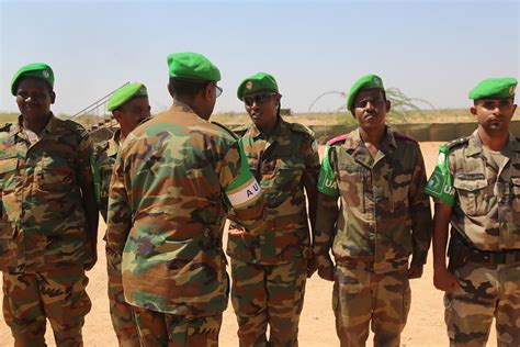 Fighting for Peace in Somalia: The African Union's War against al-Shabaab - Egmont Institute