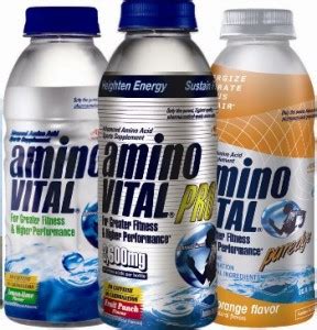 FREE Amino Vital Sample - AddictedToSaving.com