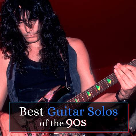 Best Guitar Solos Of The 90s - Top 10 Solos To Learn (Tabs)