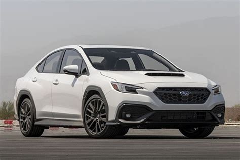 All SUBARU WRX Models by Year (2014-Present) - Specs, Pictures ...