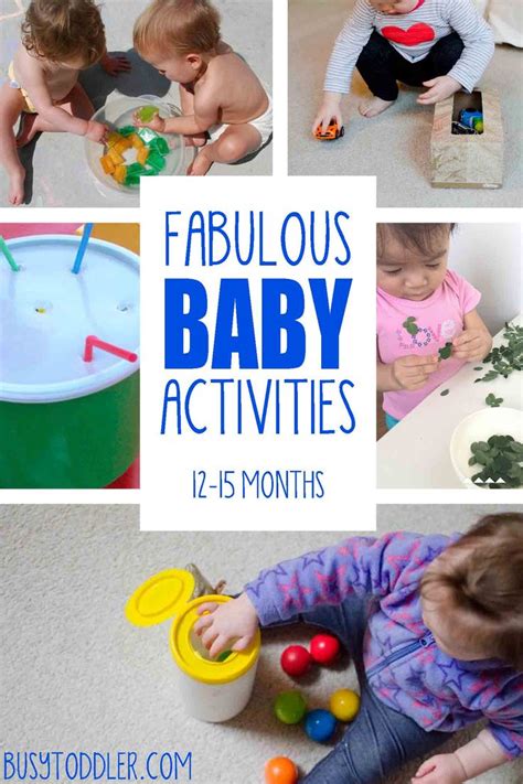 17 Best images about fun activities to do with your little one on Pinterest | Indoor, Sensory ...