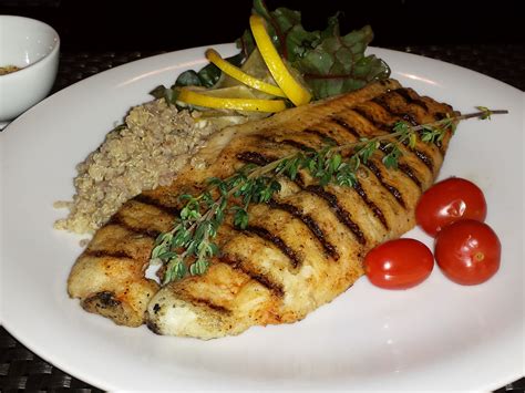 Cajun Grilled Catfish | Grilled catfish, Dinner, Food