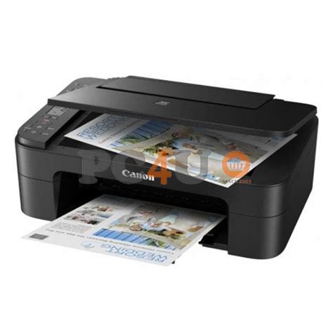 Canon PIXMA TS3450 Black, Print, Copy and Scan A4, wireless