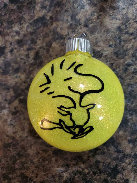 Charlie Brown Christmas Ornaments - Etsy