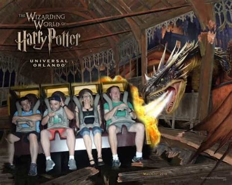 Universal Orlando's Harry Potter and the Forbidden Journey upgraded with new projections