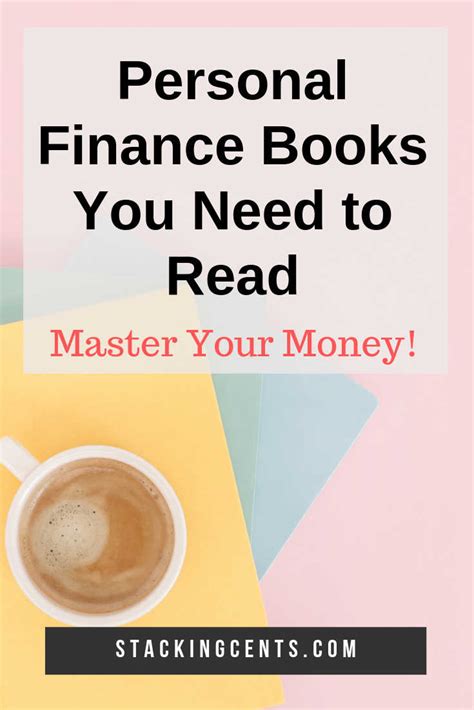 The Best Personal Finance Books in 2019 - Stacking Cents