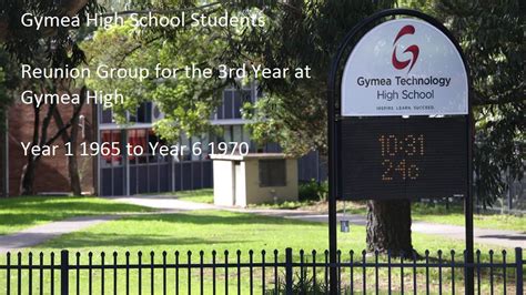 Gymea High School-Students Form 1 in 1965 to Form 6 in 1970 Reunion group