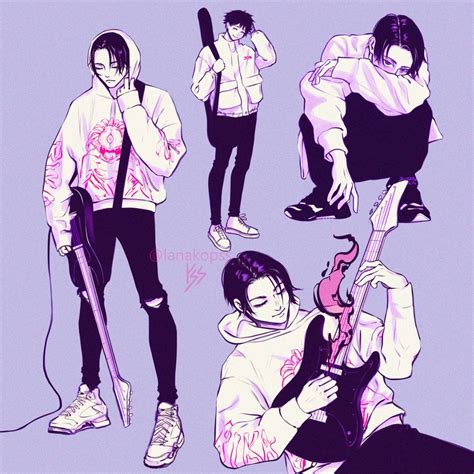 Yuta Okkotsu Fanart - Tumblr Gallery