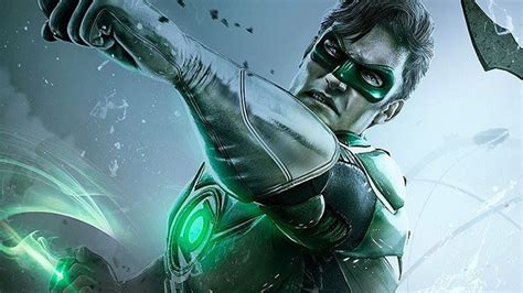 Injustice 2 Green Lantern Guide – How to Play, Best BNB Combos, Best Builds, Movelist