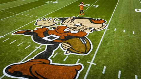 Brownie the Elf, the Cleveland Browns’ new midfield logo, explained - cleveland.com