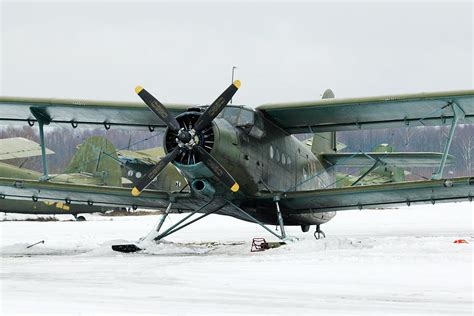 Meet The An-2: The Plane That Created The Antonov Design Bureau - Simple Flying