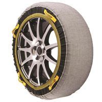 Snow Socks for Tires - Best Snow Chain Alternatives