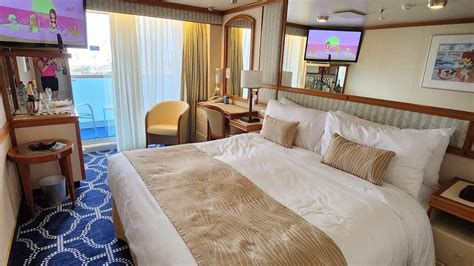 Balcony Room Review P&O Encounter Room 12235 - YouTube