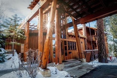 SNOW TRIP! THE BEST HOTELS IN LAKE TAHOE TO VISIT IN WINTER