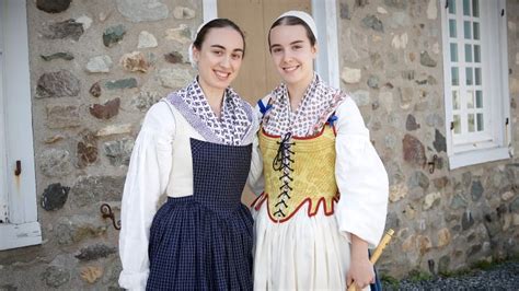 New Louisbourg volunteers Basque in chance to share unique culture | CBC News