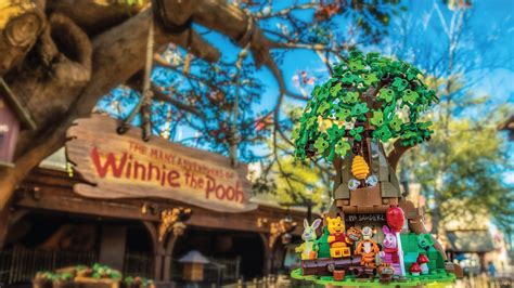 Now You Can Build a Replica of Winnie the Pooh's House (And It's as Cute as It Sounds ...