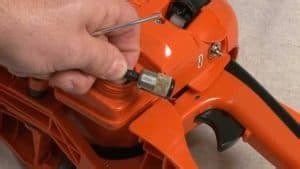 Echo Chainsaw Leaks Bar Oil: 9 Simple Things To Check