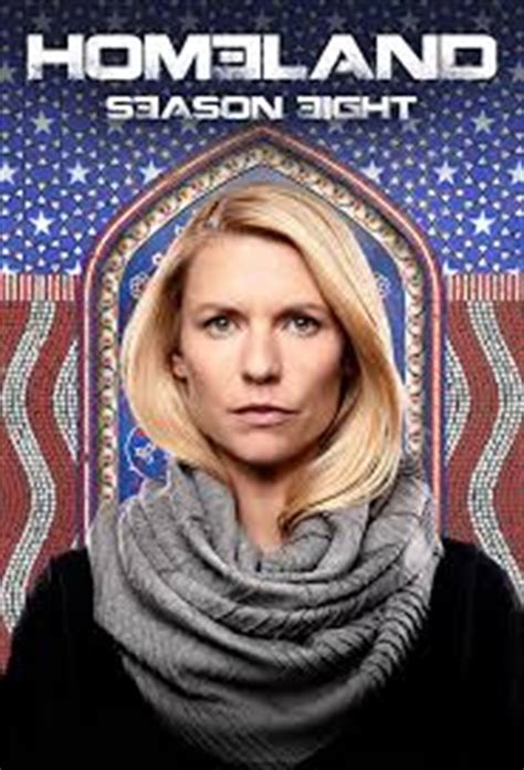 Homeland - Season 8 Future Release, DVD | Sanity