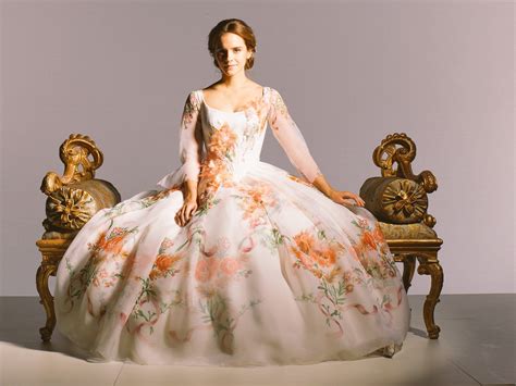 Pin by Sophie Tope on Belle Celebration Dress | Emma watson belle, Emma watson beauty and the ...