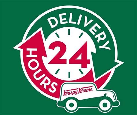 Krispy Kreme Delivery Service is now 24 hours :: Rinnoo.net Website